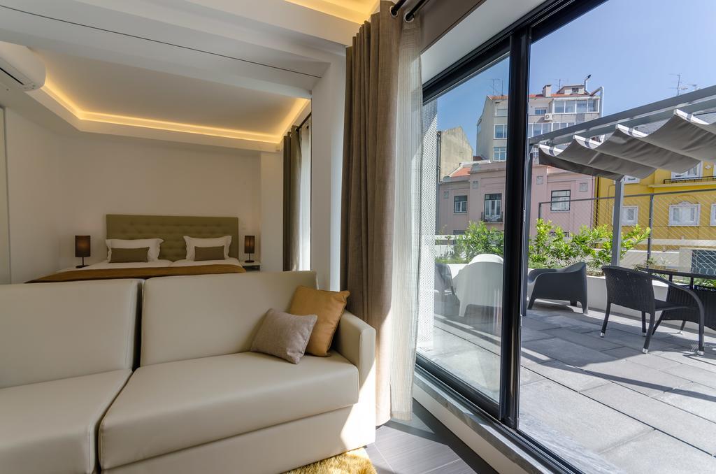 Lisbon Avenue Apart - Free Parking 部屋 写真