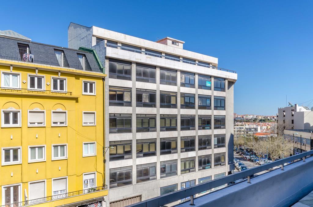 Lisbon Avenue Apart - Free Parking 部屋 写真